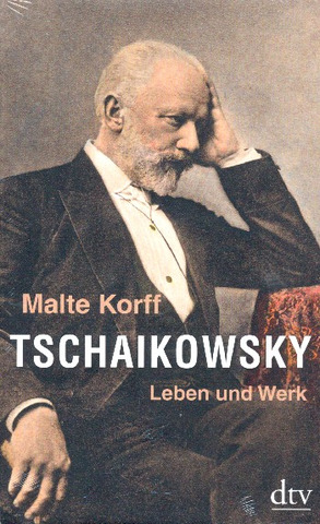 Malte Korff - Tschaikowsky