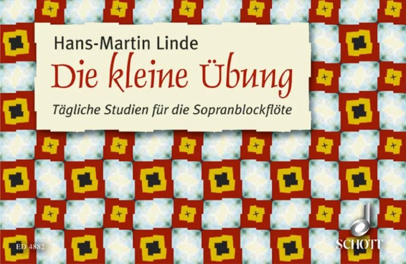 Hans-Martin Linde - Die kleine Übung