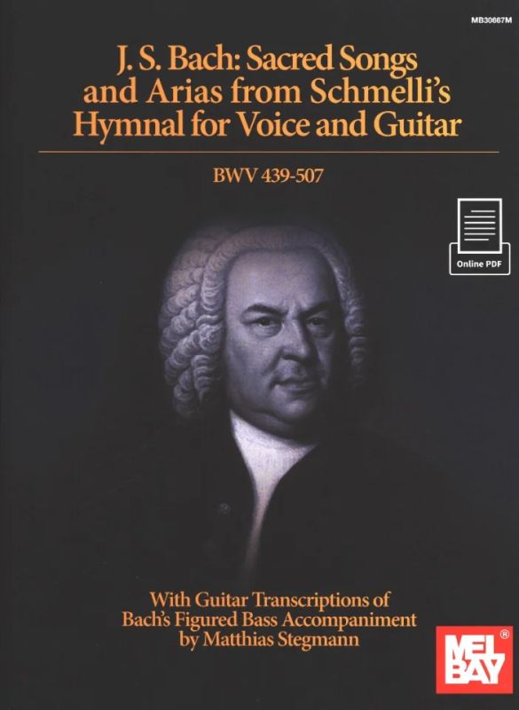 Johann Sebastian Bach - J. S. Bach: Sacred Songs and Arias
