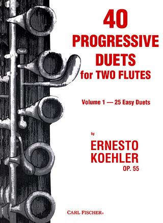 Franz Schubert et al.: 40 Progressive Duets
