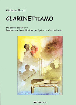 Giuliano Manzi - CLARINETtiAMO