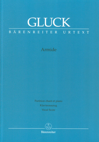 Christoph Willibald Gluck: Armide – Armida