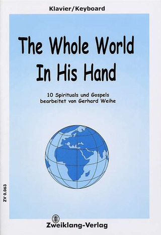 The whole World In his Hand