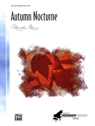 Martha Mier - Autumn Nocturne