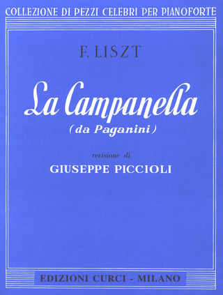 Franz Liszt et al. - La Campanella (da Paganini)