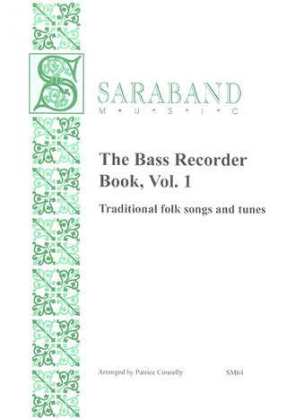 The Bass Recorder Book 1