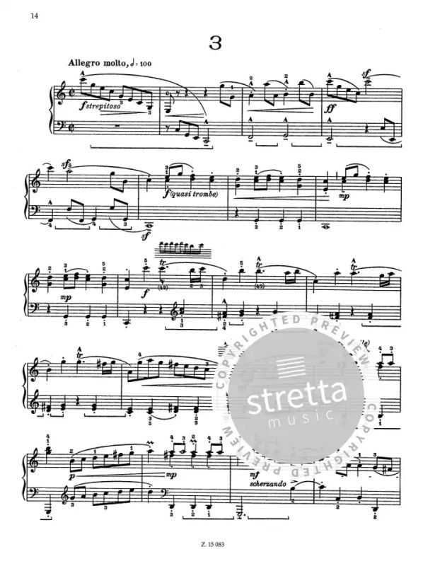 Domenico Scarlatti - Selected Piano Pieces (3)