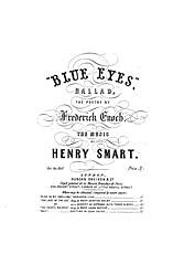 Henry Smart - Blue Eyes