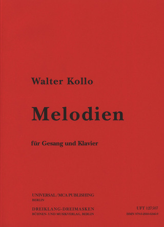 Walter Kollo - Walter-Kollo-Melodien