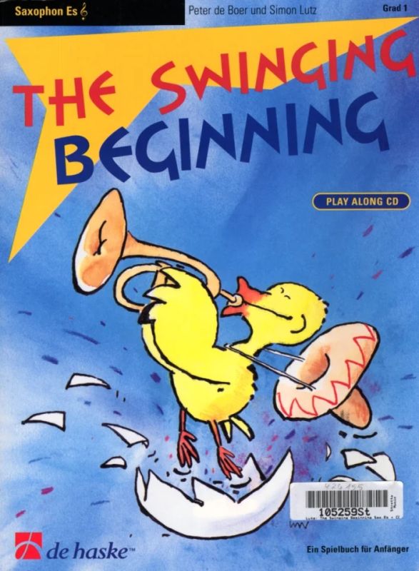 Peter de Boerm fl. - The Swinging Beginning