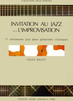 Invitation jazz - Improvisation