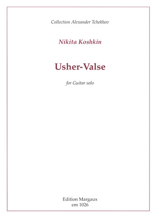 Nikita Koshkin: Usher-Waltz