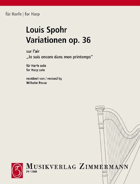 Spohr, Ludwig - Variations