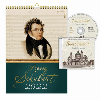 Franz Schubert 2022