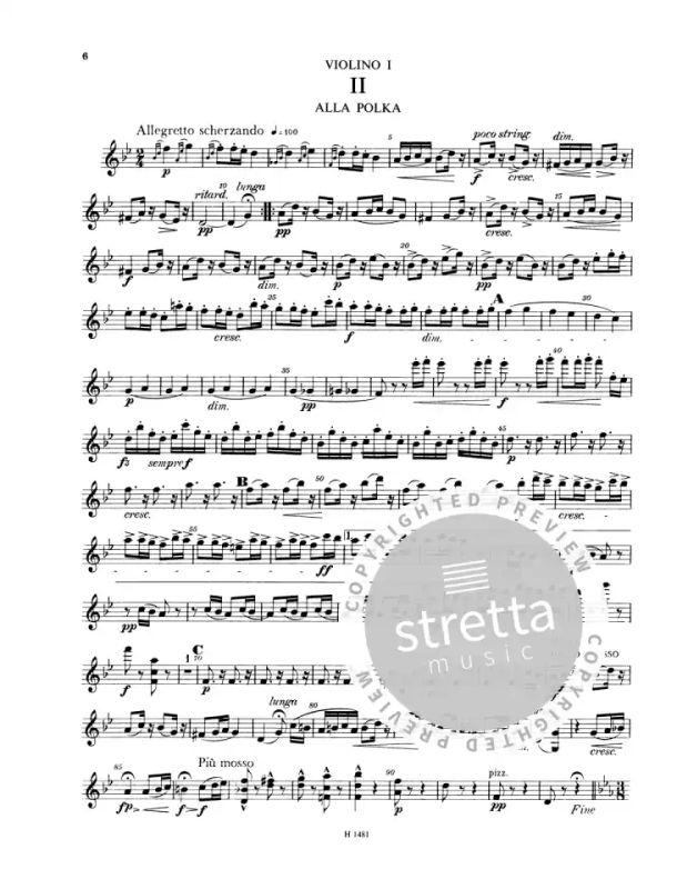 Antonín Dvořák - Streichquartett Nr. 9 d-Moll op. 34