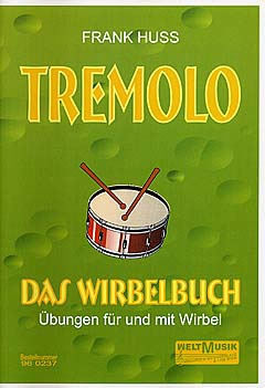 Huss Frank - Tremolo - Das Wirbelbuch