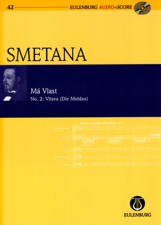 Bedřich Smetana - The Moldau (Vltava)