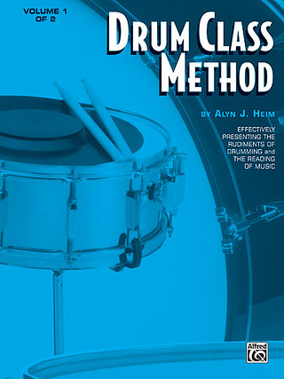 Drum Class Method 1