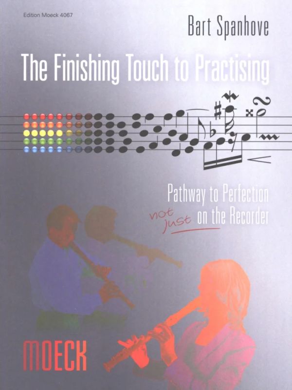 Bart Spanhove - The Finishing Touch to Practising