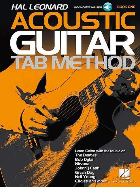 Jeff Schroedlet al. - Acoustic Guitar Tab Method 1