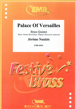 Jérôme Naulais - Palace Of Versailles
