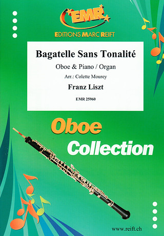 Franz Liszt - Bagatelle Sans Tonalité