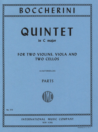Luigi Boccherini - Quintet