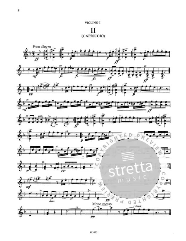 Antonín Dvořák: Kleine Stücke op. 75a (2)
