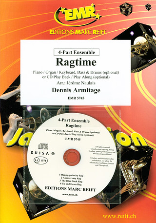 Dennis Armitage - Ragtime