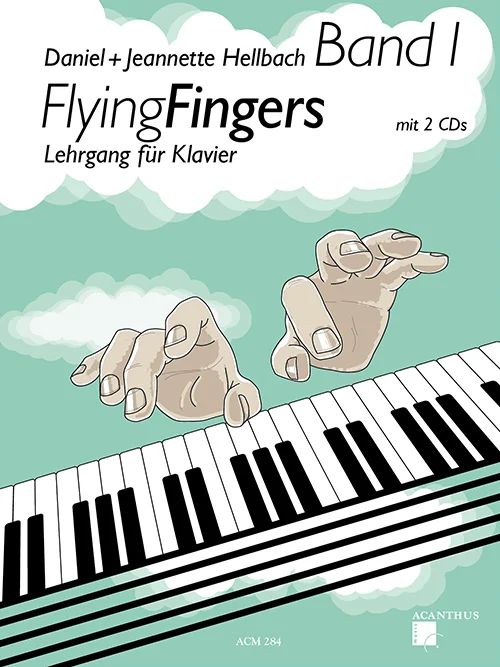 Daniel Hellbach et al. - Flying Fingers 1
