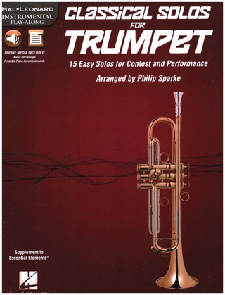 Classical Solos for Trumpet