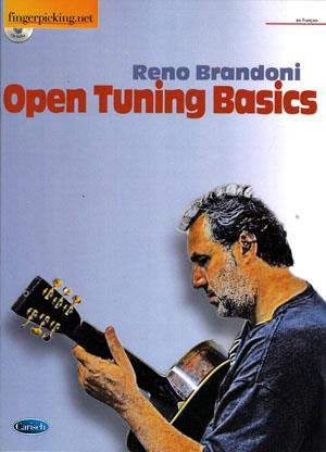Reno Brandoni - Open Tuning Basics