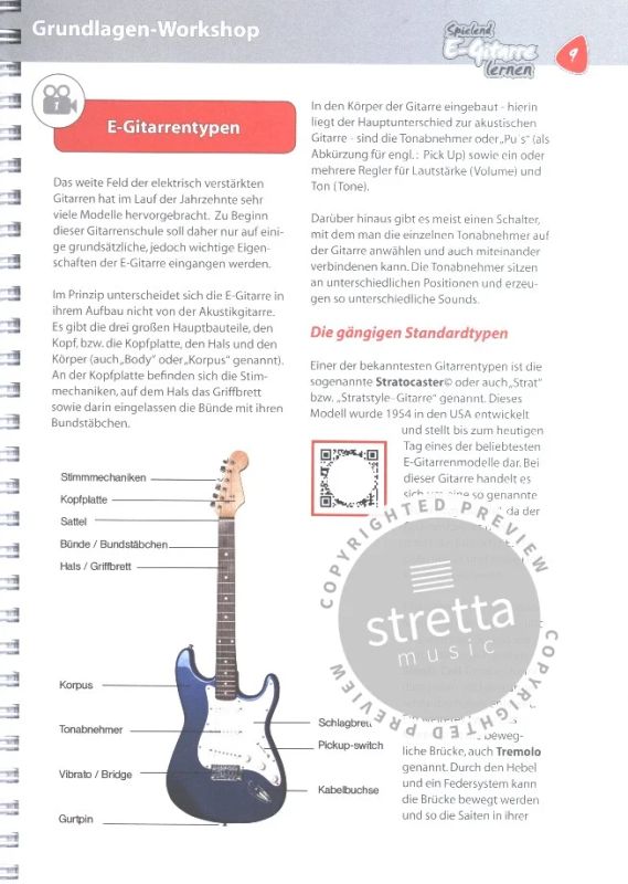 Thomas Leisen: Spielend E-Gitarre lernen (3)