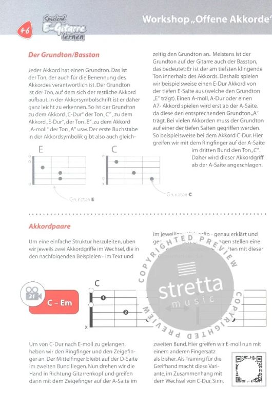 Thomas Leisen: Spielend E-Gitarre lernen (5)