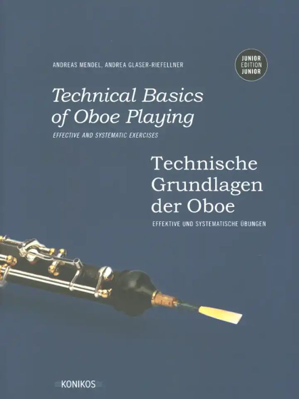 Andreas Mendely otros. - Technical Basics of Oboe Playing