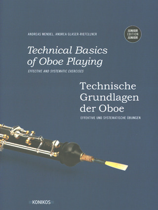 Andreas Mendel y otros. - Technical Basics of Oboe Playing