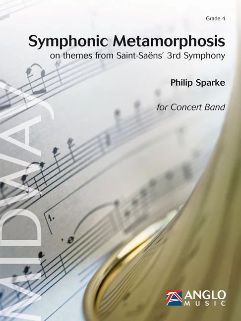 Philip Sparke - Symphonic Metamorphosis