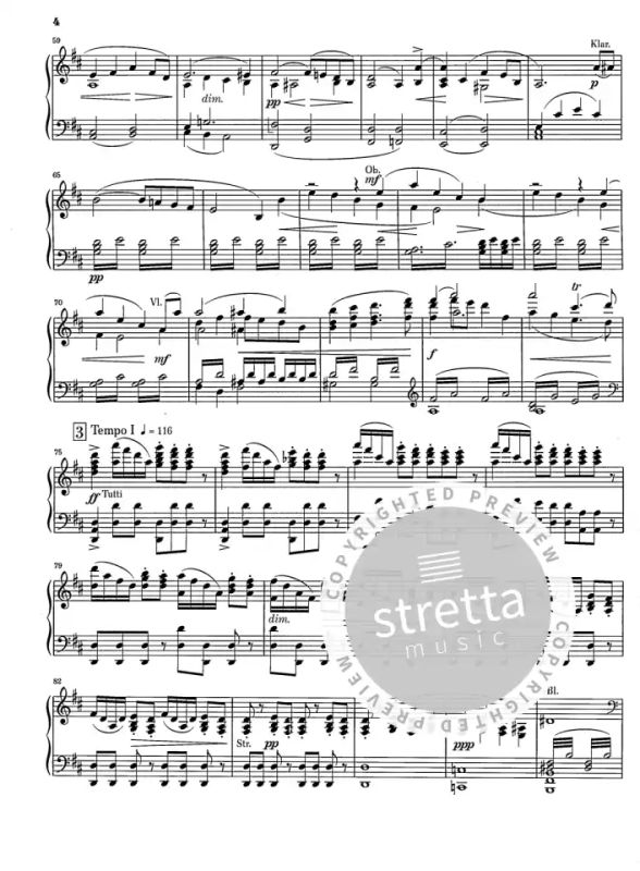 Antonín Dvořák - Violoncello Concerto b minor op. 104