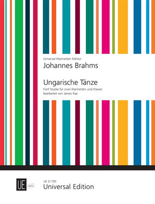 Johannes Brahms - Ungarische Tänze