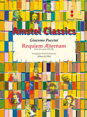 Giacomo Puccini - Requiem Aeternam