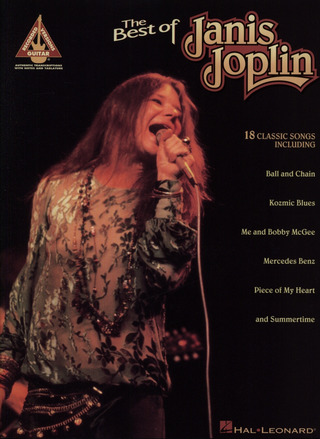 Janis Joplin - Best Of Janis Joplin