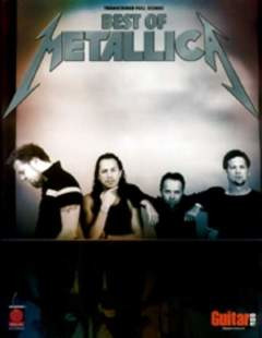 Metallica - Best Of