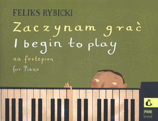 Feliks Rybicki: Zaczynam grać op. 20