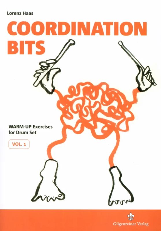 Lorenz Haas - Coordination Bits vol.1