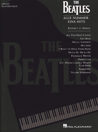The Beatles - The Beatles - Alle Nummer Eins Hits