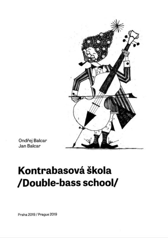 Ondřej Balcaret al. - Double-bass school