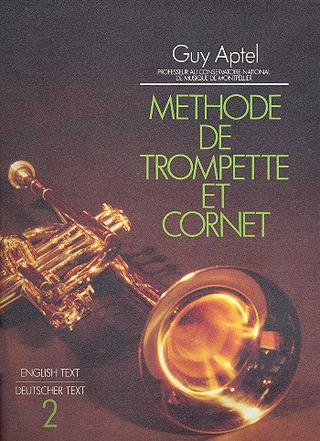 Méthode de trompette Vol.2