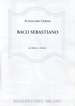 Alessandro Cerino - Baco Sebastiano