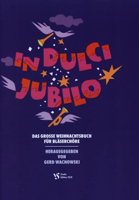 Wachowski Gerd - In dulci jubilo