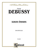 Claude Debussy - Debussy: Douze Etudes